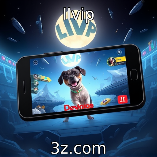 Crescimento do mercado de jogos para dispositivos móveis