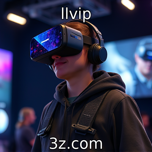 Evolução das tecnologias de realidade virtual nos games