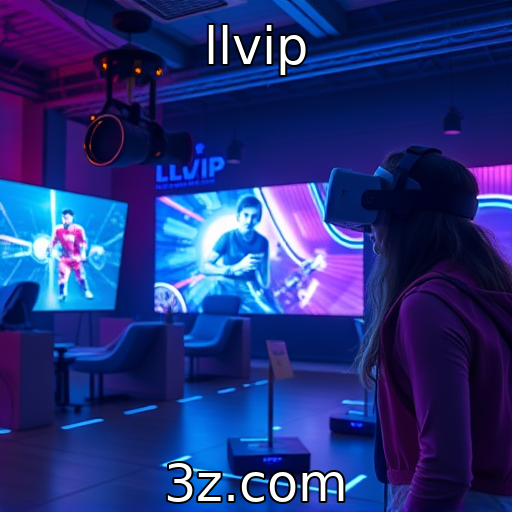 Como a realidade virtual está mudando a jogabilidade